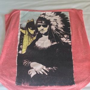 🛍 Billabong Smoking Mona Lisa Tank Top